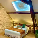 Les De Grange-loft & Jacuzzi Privatif Optionnel