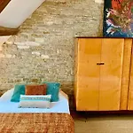 Les De Grange-loft & Jacuzzi Privatif Optionnel