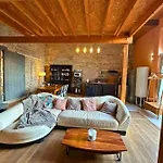 Holiday home Les De Grange-loft & Jacuzzi Privatif Optionnel *
