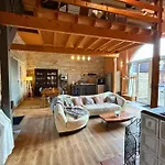 Les De Grange-loft & Jacuzzi Privatif Optionnel Nyaraló *