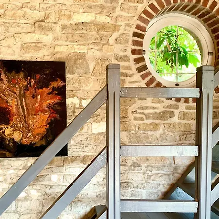 Les De Grange De Charme Et Privatif Pronleroy