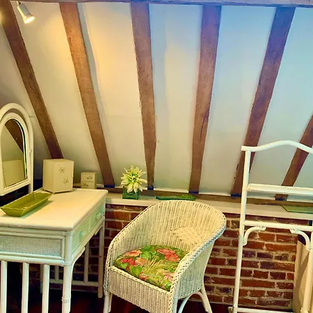 Les De Grange-loft & Jacuzzi Privatif Optionnel * Pronleroy