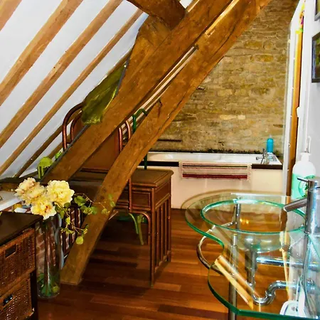 Les De Grange De Charme Et Privatif Hébergement de vacances *