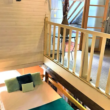 Les De Grange-loft & Jacuzzi Privatif Optionnel *