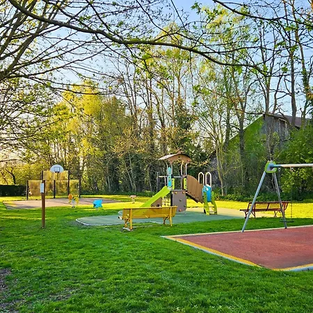 Les De Grange De Charme Et Privatif Vakantiehuis Pronleroy