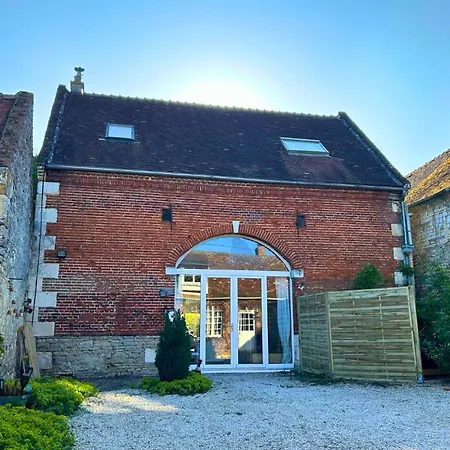 Nyaraló Les De Grange-loft & Jacuzzi Privatif Optionnel