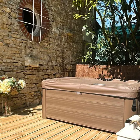 Les De Grange-loft & Jacuzzi Privatif Optionnel * Pronleroy