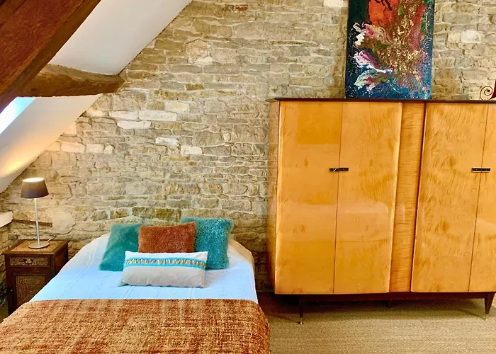 Les De Grange De Charme Et Privatif