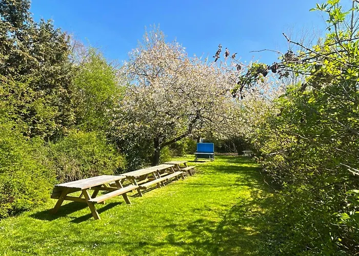 Holiday home Les De Grange De Charme Et Privatif