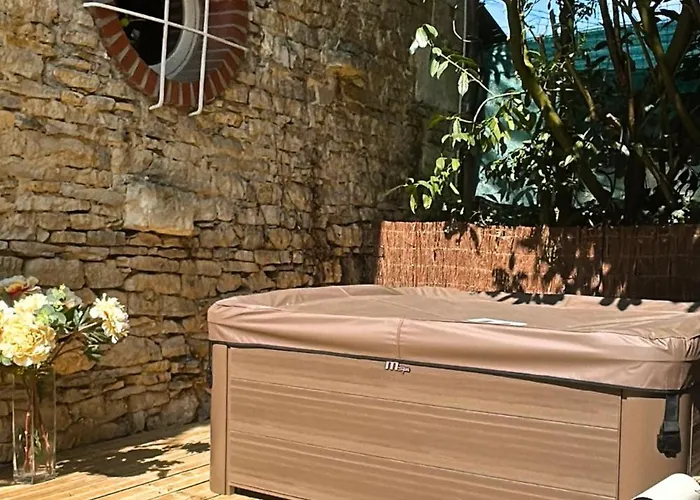 Les De Grange De Charme Et Privatif * Pronleroy